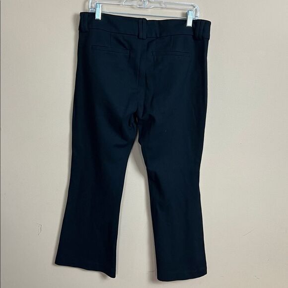 Torrid Studio Women’s Size 14 Short Black Bootcut Dress Pants - Picture 4 of 7